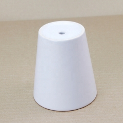 Sublimation Blank  Ceramic  Flowerpot