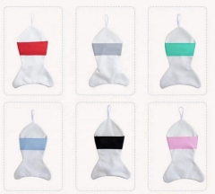 Mermaid Sublimation Blank Stockings