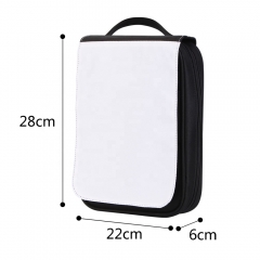Sublimation Blank Bible Cover Bag Holder