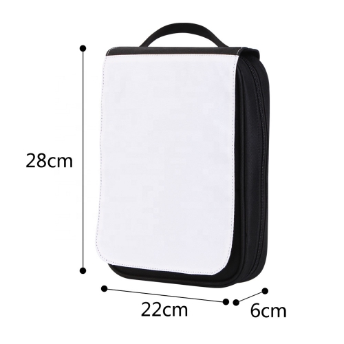 Sublimation Blank Bible Cover Bag Holder