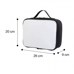 Sublimation Blank Lunch Cooler Bag