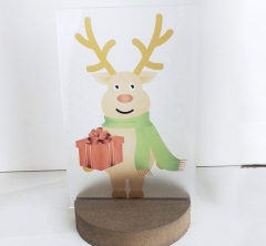 Acrylic Sublimation Picture Desk Photo Frame