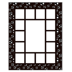 Football Team Soccer Sublimation Panel Blanket