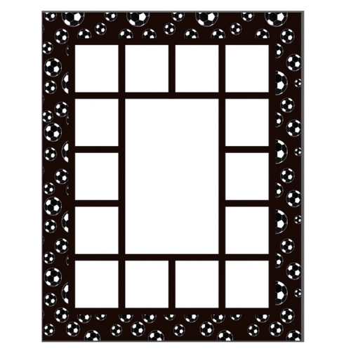 Football Team Soccer Sublimation Panel Blanket