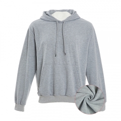 Heat Transfer Toddlers Youth Grey Sublimation Blank Hoodies Sweatshirts