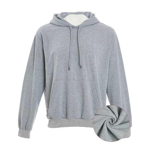 Heat Transfer Toddlers Youth Grey Sublimation Blank Hoodies Sweatshirts