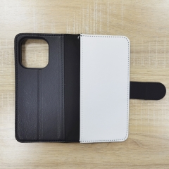 Sublimation  Leather Case For iphone 14 pro