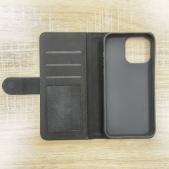 Sublimation  Leather Case For iphone 14 pro Max