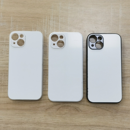 iphone 14 2D Sublimation  TPU Case