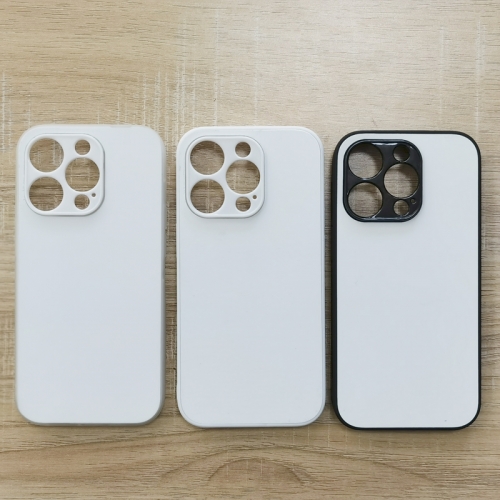 For iphone 14 Pro 2D Sublimation  TPU Case