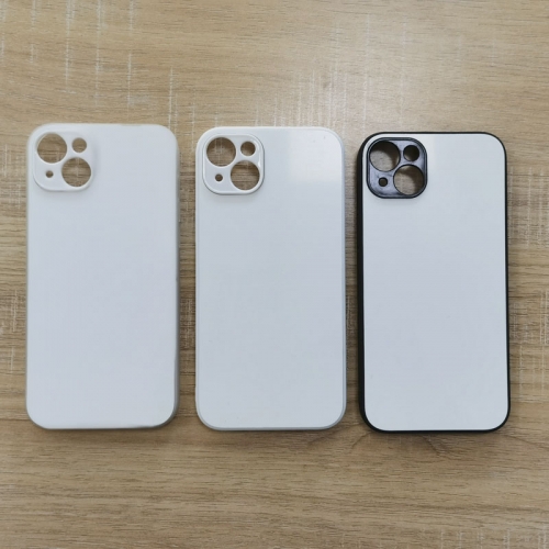 For iphone 14 Plus 2D Sublimation  TPU Case