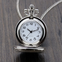 Pocket Watch Necklace