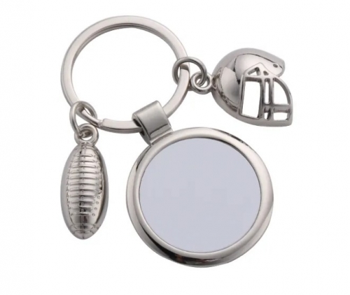 American Football keychains
