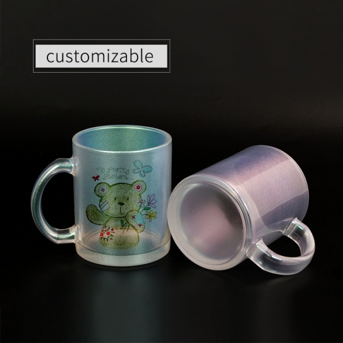 Glass Mug