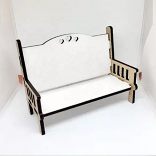 MDF Long Bench