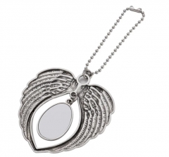 Angel Wing Car Ornament