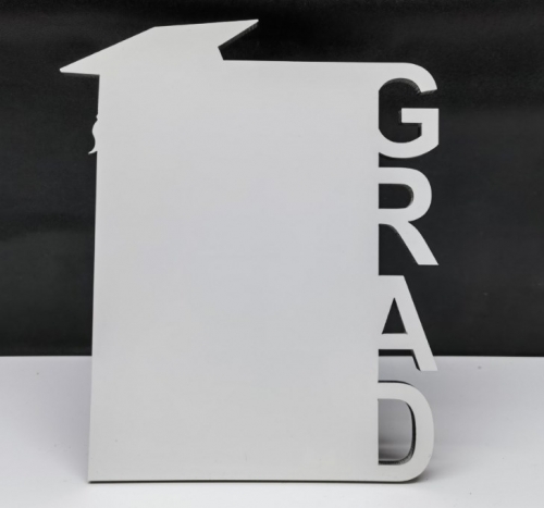 Grad Cap Frame
