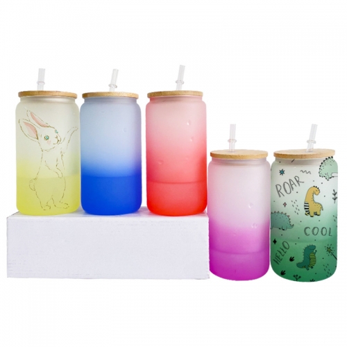 16oz Color Change Mug