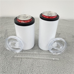 Can Cooler with Lids