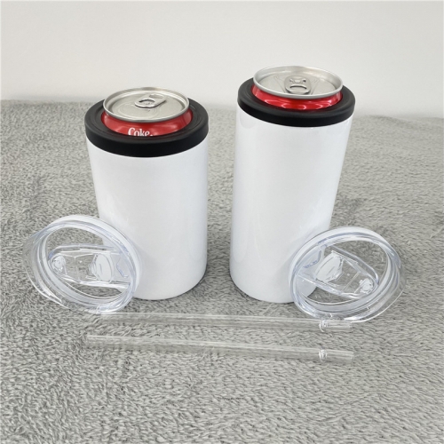 Can Cooler with Lids