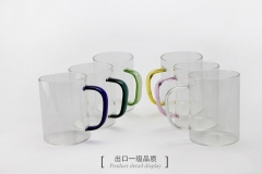 15oz Clear Mug