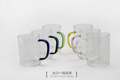 15oz Clear Mug