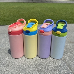 12oz UV Color Change Sippy Cups