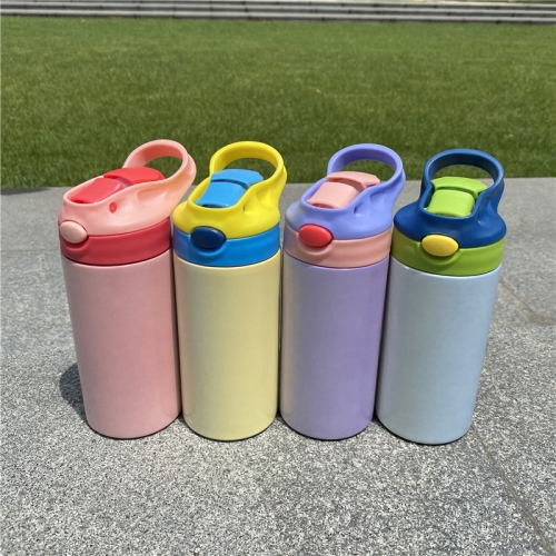 12oz UV Color Change Sippy Cups