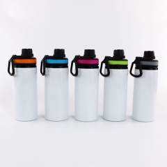 Sublimation Vacuum Flask Bottle