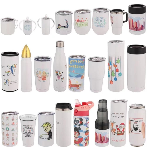 Sublimation Tumblers