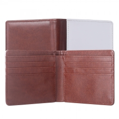 Brown Wallet