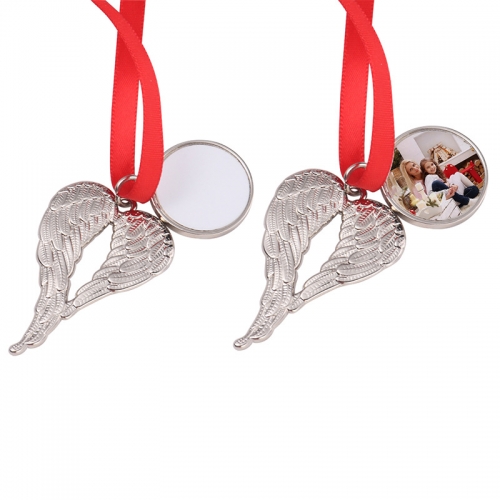 Angel Wing Ornamet