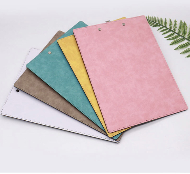 Leather Clipboards