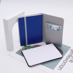 Passport Book Holder