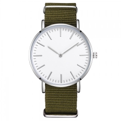 Nylon Sublimation Watch