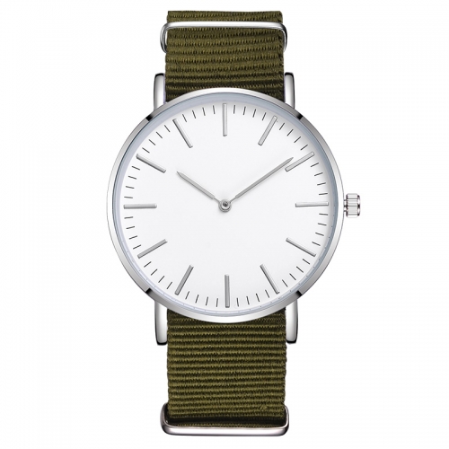 Nylon Sublimation Watch