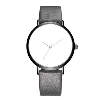 Leather Sublimation Watch