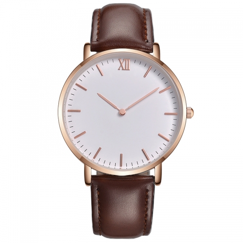 Brown Sublimation Watch