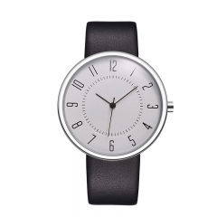 Sublimation Leather Watch