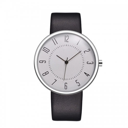 Sublimation Leather Watch