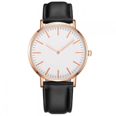 Black Sublimation Watch