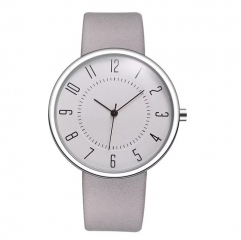 Sublimation Leather Watch