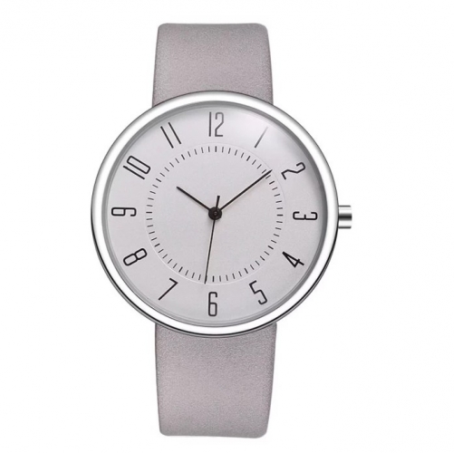 Sublimation Leather Watch