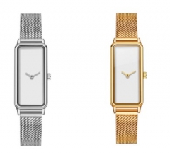 Sublimation Gold Watch