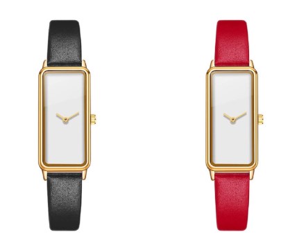 Sublimation Leather Watch