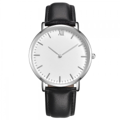 Black Sublimation Watches