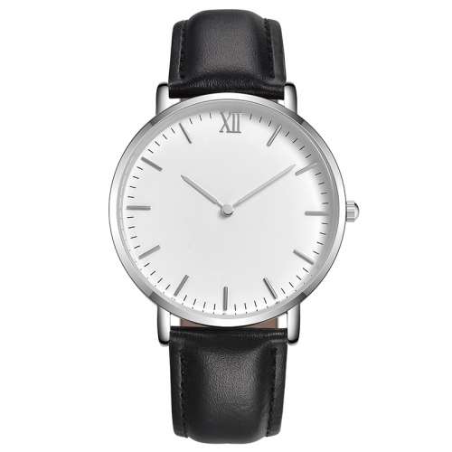 Black Sublimation Watches