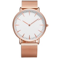 Champagne Sublimation Watch