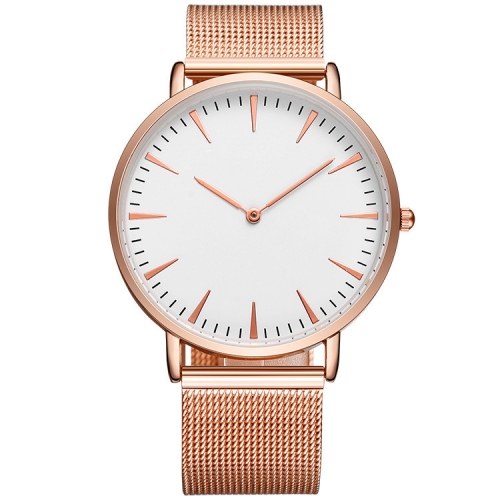 Champagne Sublimation Watch