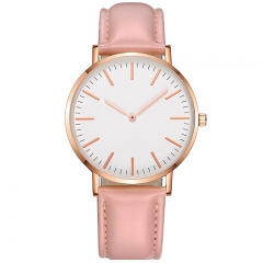 Pink Sublimation Watch